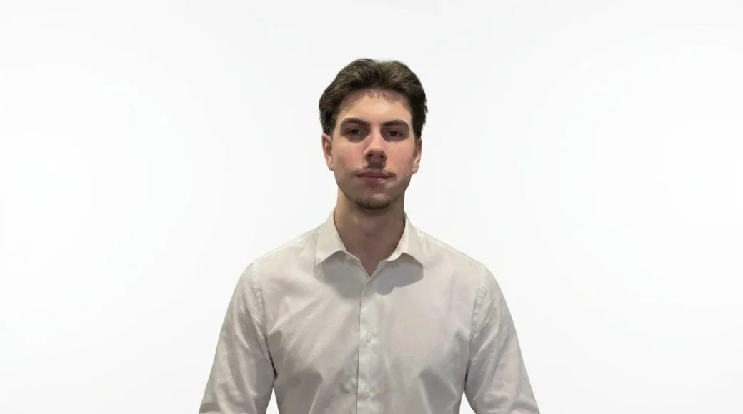 Damien Nass, fondateur de Solvex Automation
